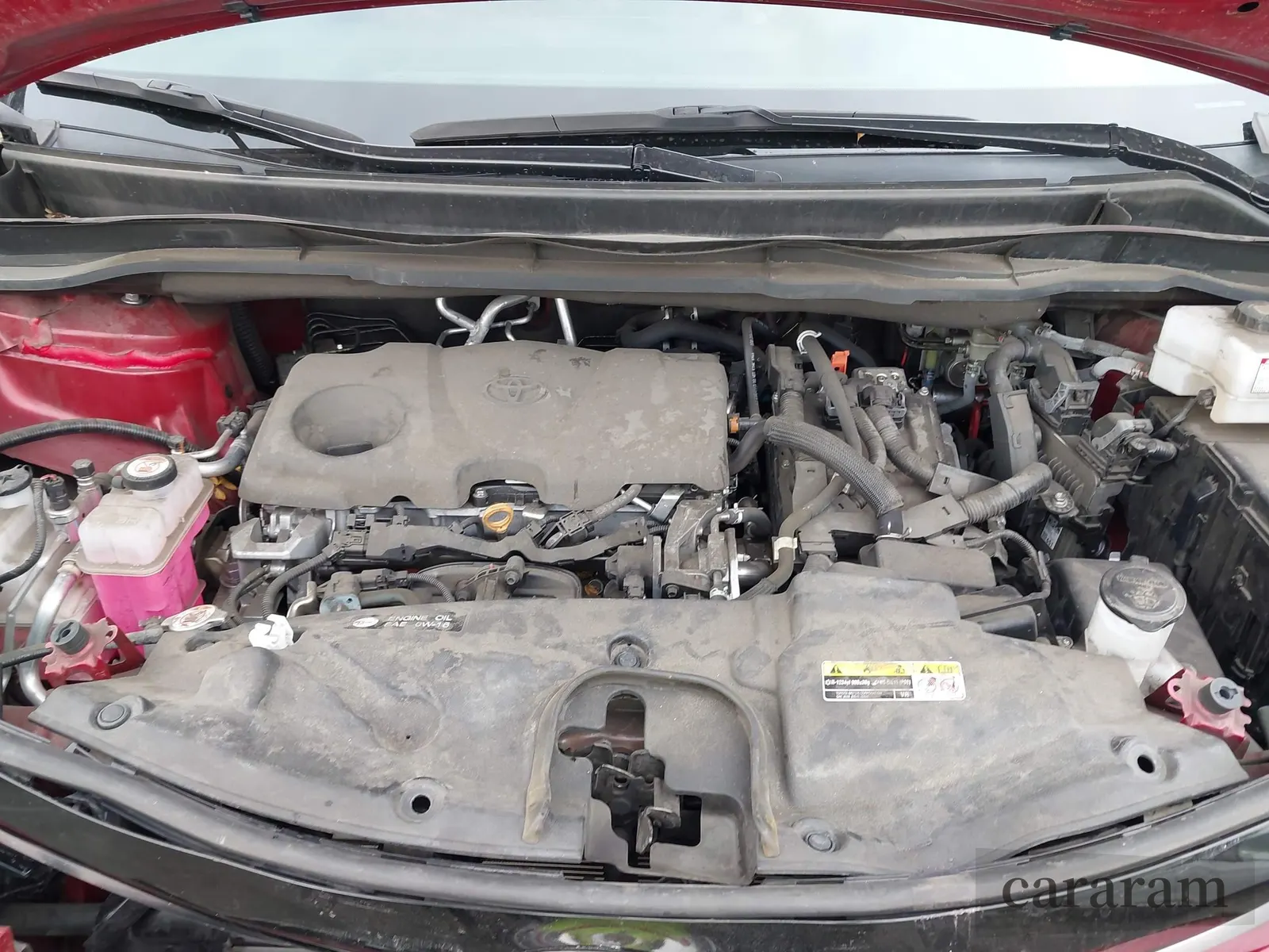 2021 Toyota Sienna Limited