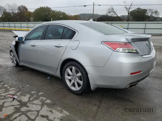 2013 Acura TL Technology