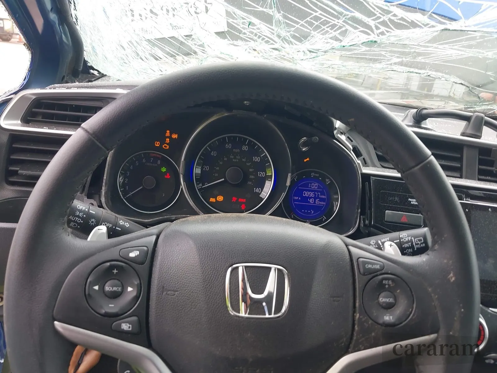 2016 Honda Fit EX-L