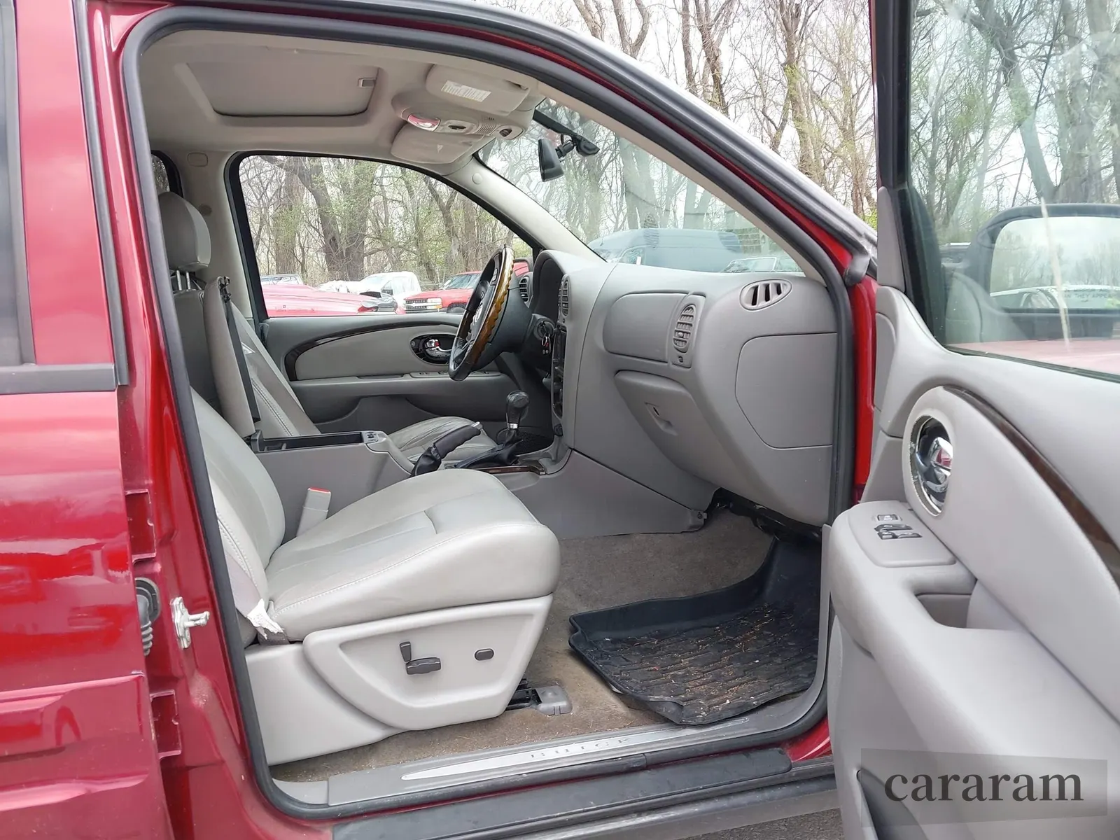 2007 Buick Rainier CXL