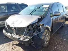 2020 Toyota Sienna SE
