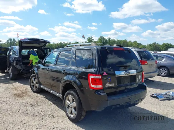 2012 Ford Escape Limited