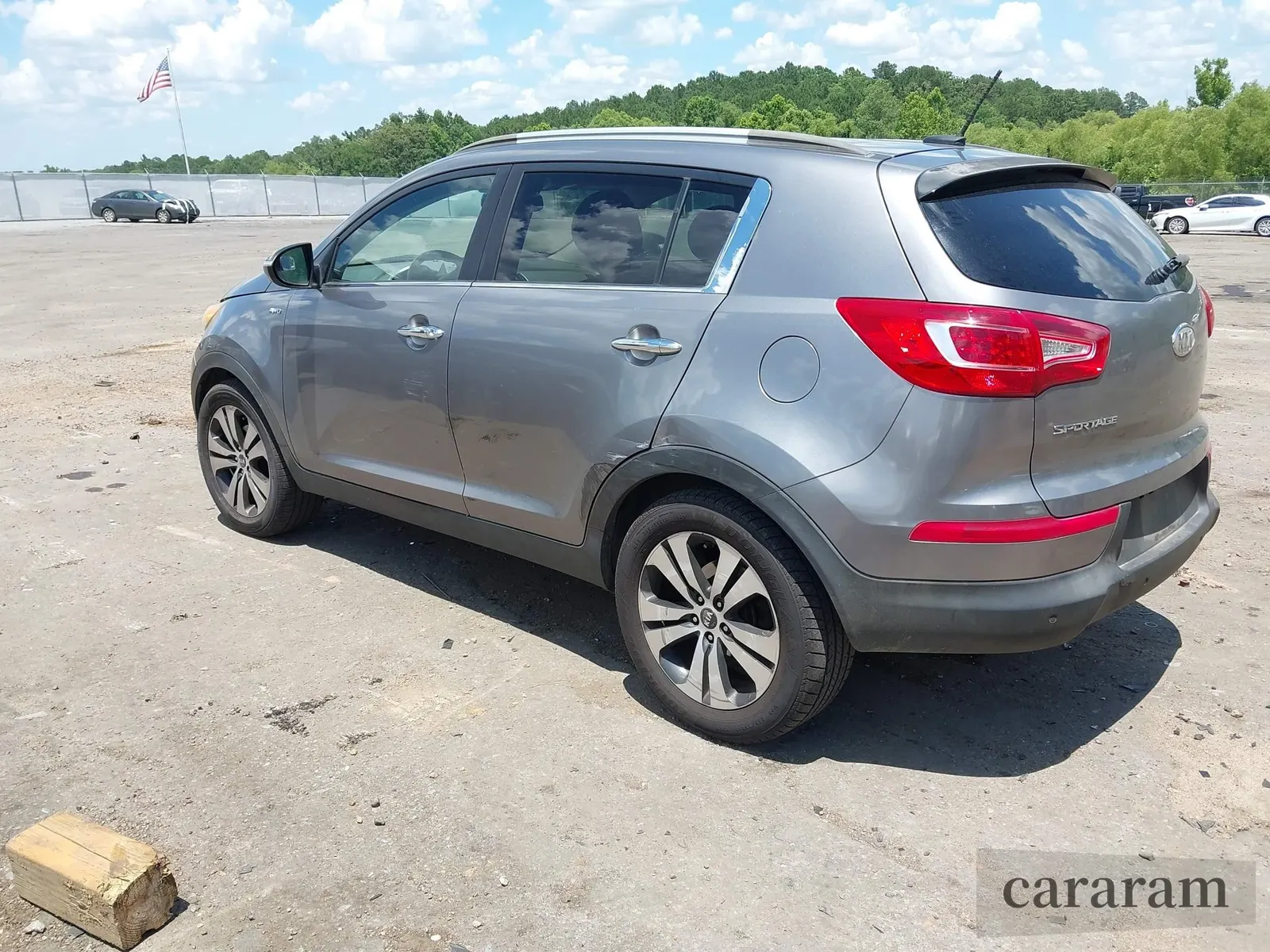2011 Kia Sportage EX