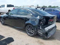 2016 Lexus IS 200t