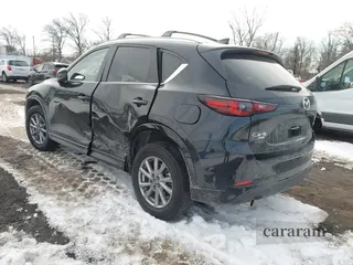 2025 Mazda CX-5 S Preferred