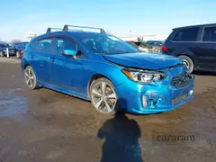 2017 Subaru Impreza Special Sports