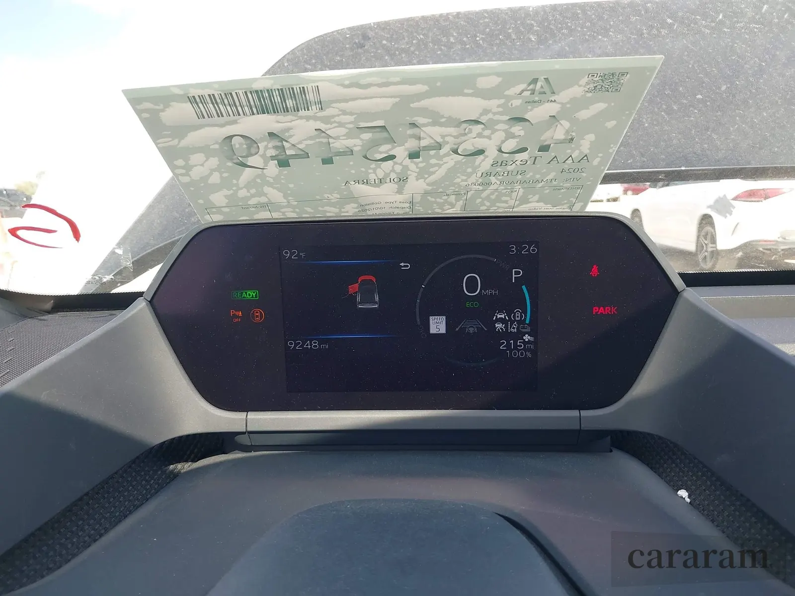 2024 Subaru Solterra Premium