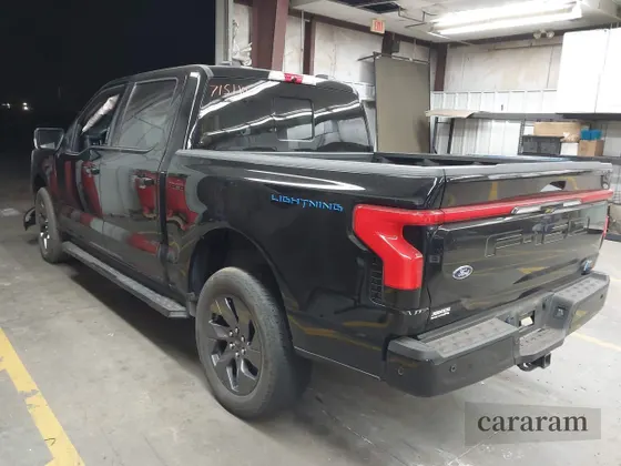 2023 Ford F-150 Lightning Pro