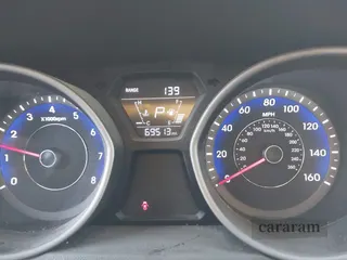 2015 Hyundai Elantra Limited