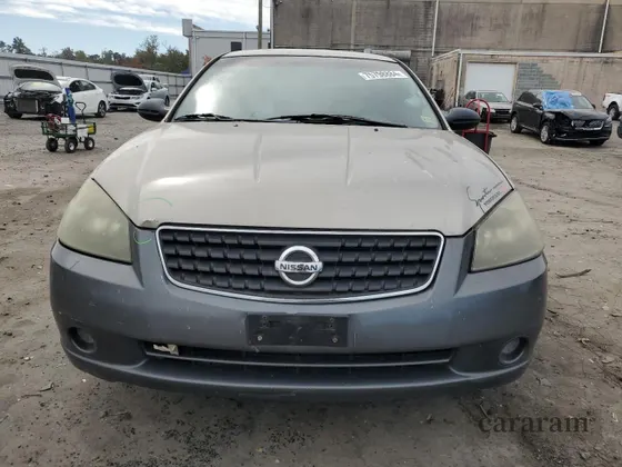 2006 Nissan Altima S
