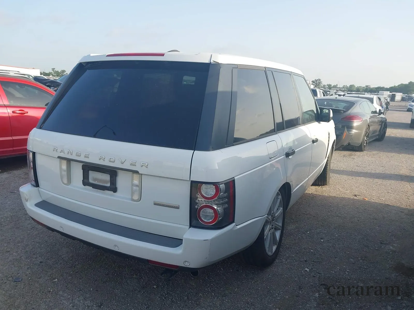 2011 Land Rover Range Rover SC