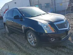 2013 Cadillac SRX Premium Collection