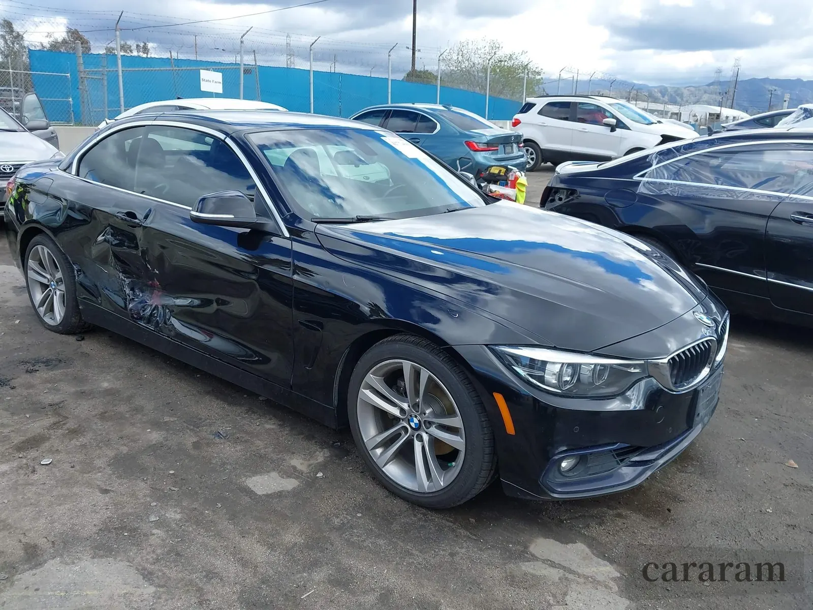 2018 BMW 4 Series 430i