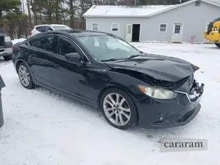 2014 Mazda 6 i Touring