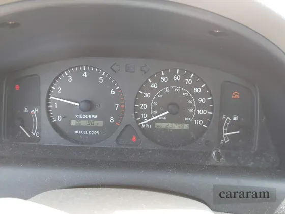 2001 Toyota Corolla CE
