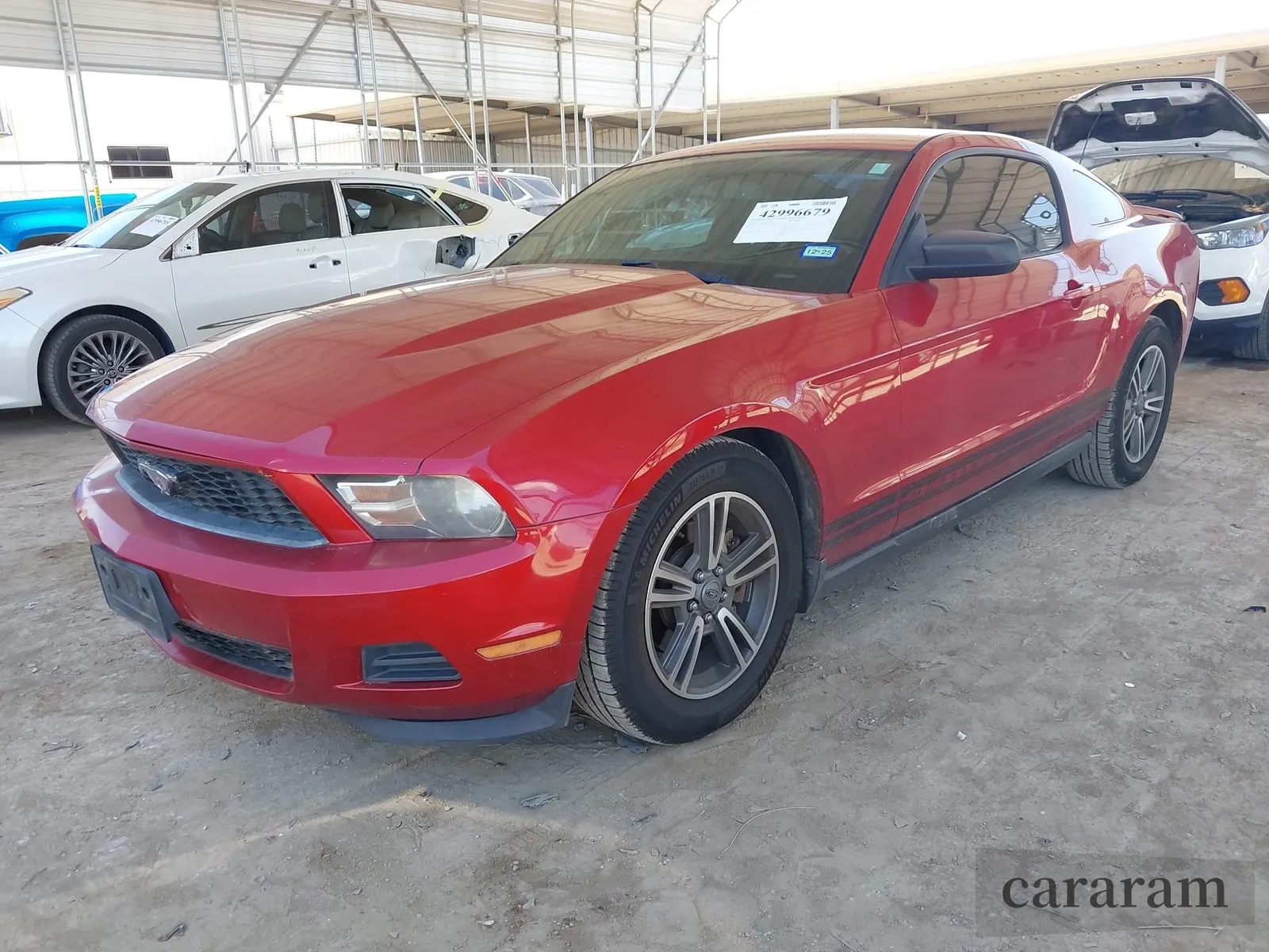2012 Ford Mustang Premium