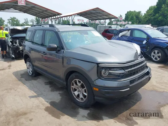 2022 Ford Bronco Sport