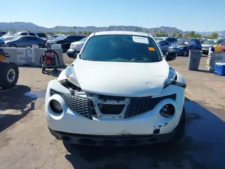 2014 Nissan Juke SV