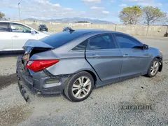 2013 Hyundai Sonata Limited