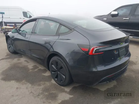 2024 Tesla Model 3 Long Range