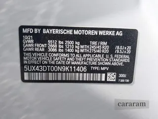 2022 BMW X4 M40i