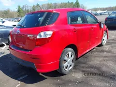 2009 Toyota Matrix S