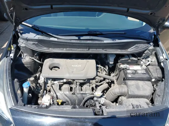 2017 Kia Rio LX
