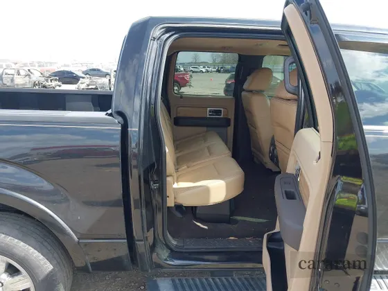 2011 Ford F-150 Lariat