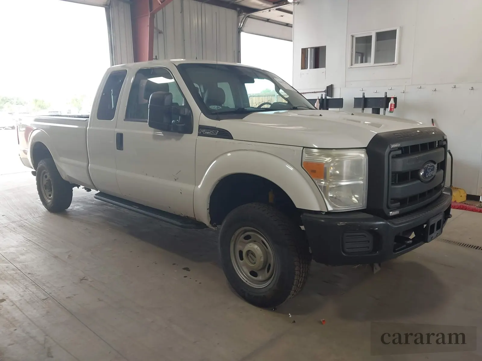 2013 Ford F-250 XL