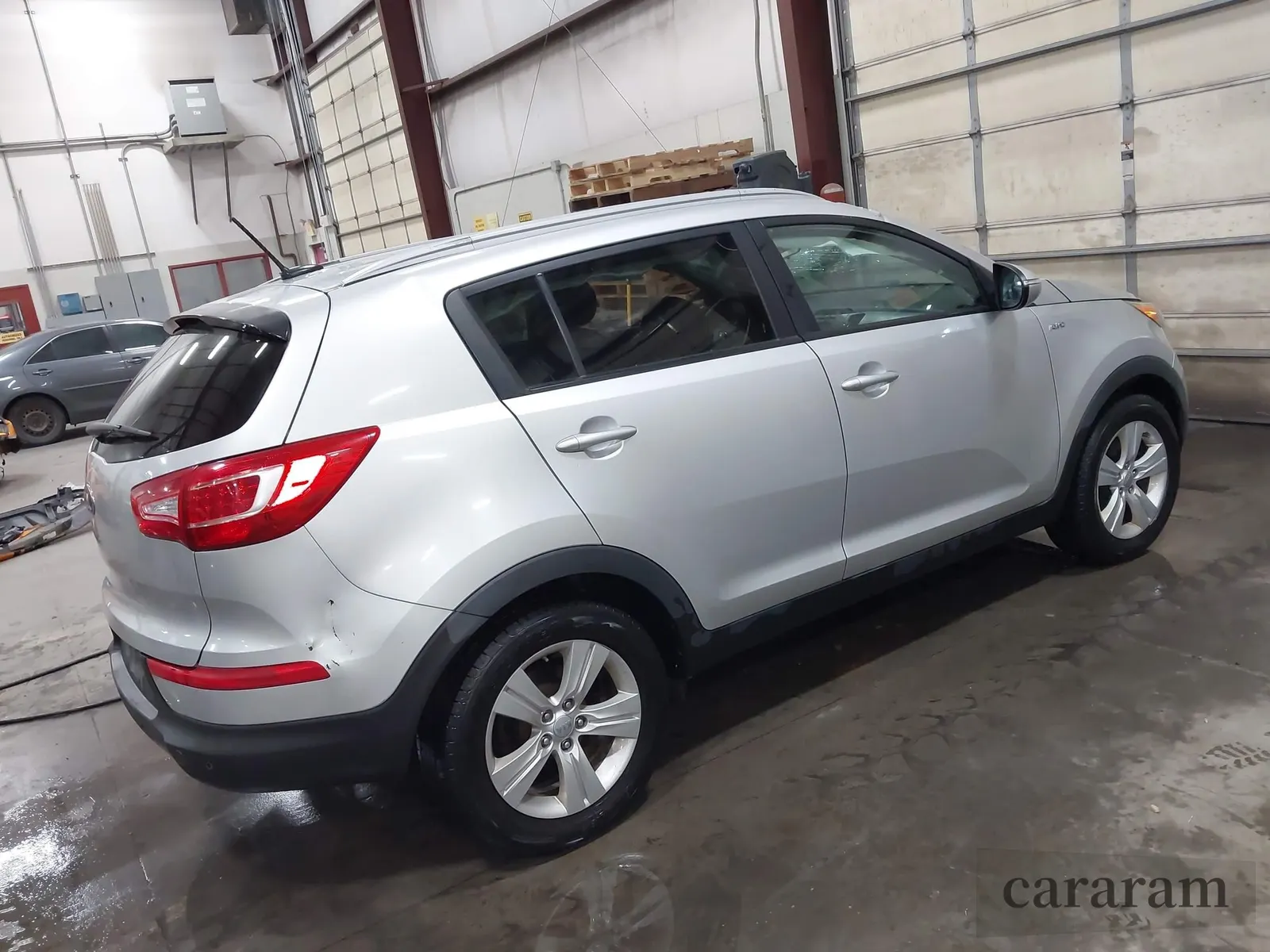 2013 Kia Sportage LX