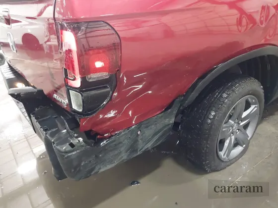 2022 Honda Ridgeline RTL