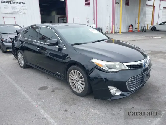 2013 Toyota Avalon XLE Premium