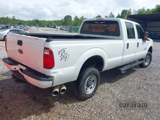 2015 Ford F-250 King Ranch