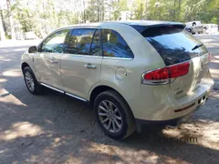 2015 Lincoln MKX
