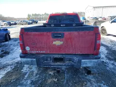 2014 Chevrolet Silverado 3500HD Work Truck