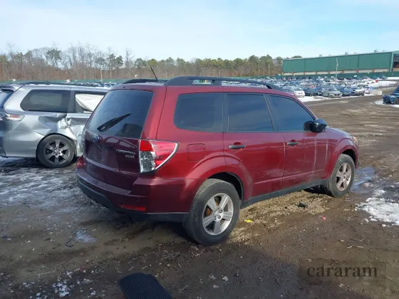 2013 Subaru Forester X