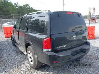 2012 Nissan Armada SL