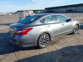 2018 Nissan Altima S