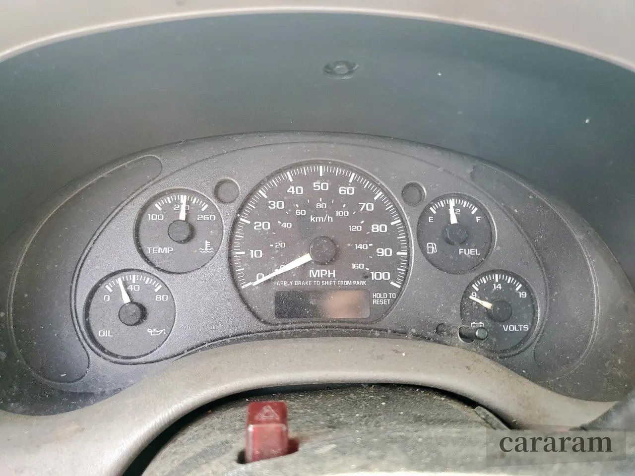 2003 Chevrolet S-10 LS