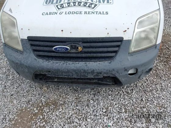 2010 Ford Transit Connect XL
