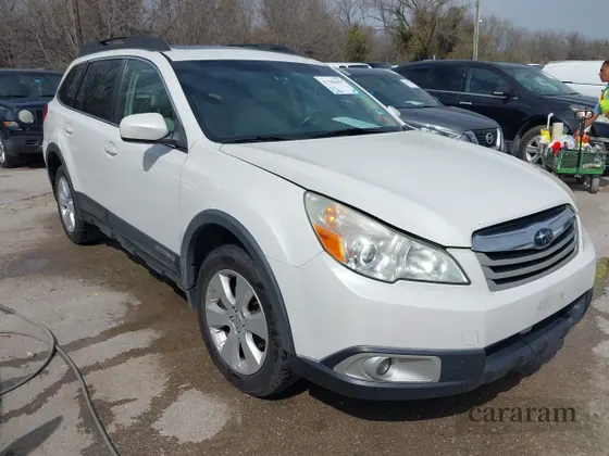2012 Subaru Outback Prem