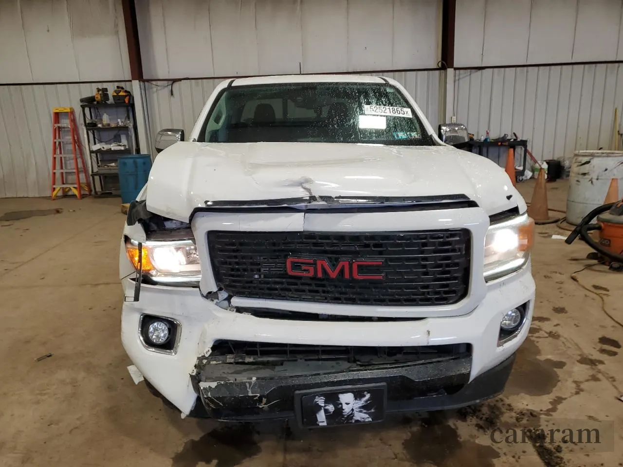 2018 GMC Canyon 4WD Denali