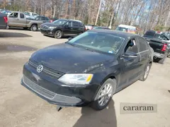 2014 Volkswagen Jetta SE