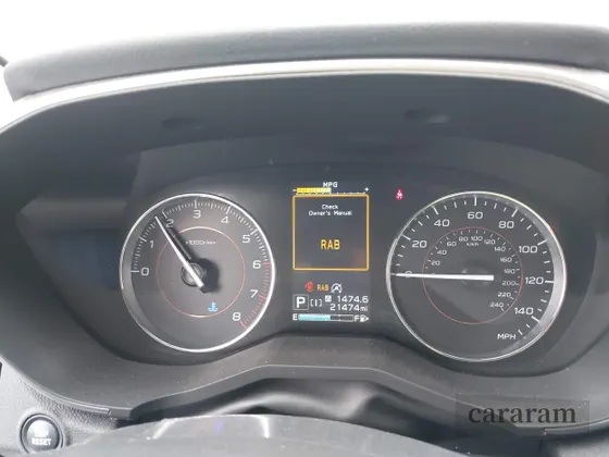 2021 Subaru Crosstrek Limited