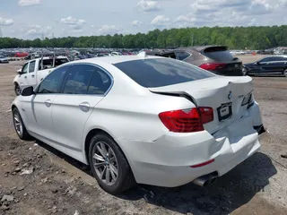 2016 BMW 5 Series 528i