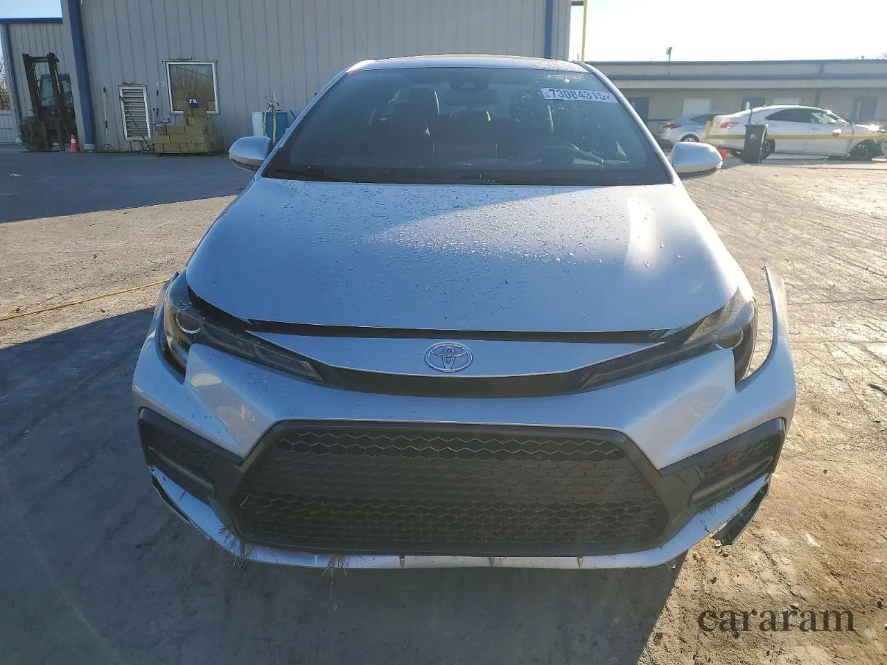 2020 Toyota Corolla XSE