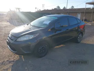 2011 Ford Fiesta S