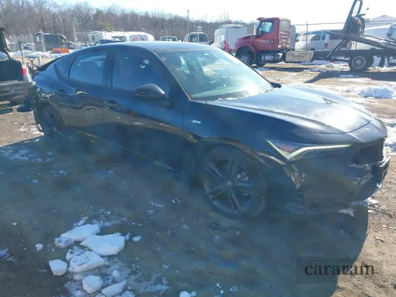 2024 Acura Integra Technology