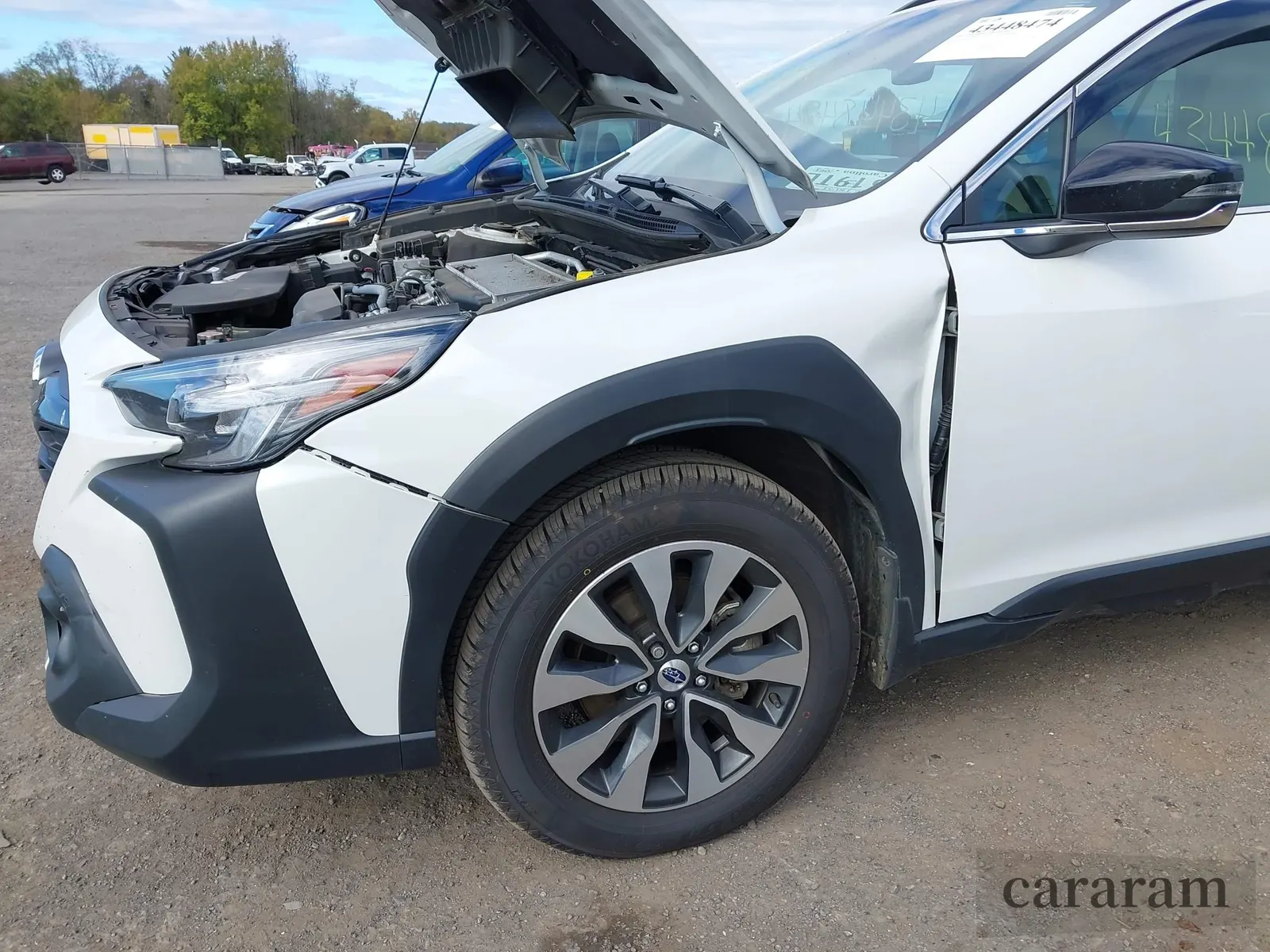 2024 Subaru Outback Limited XT