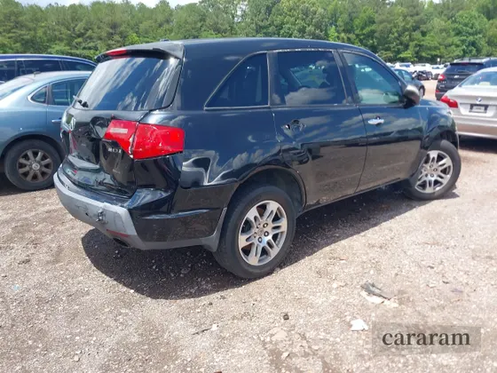 2007 Acura MDX Technology